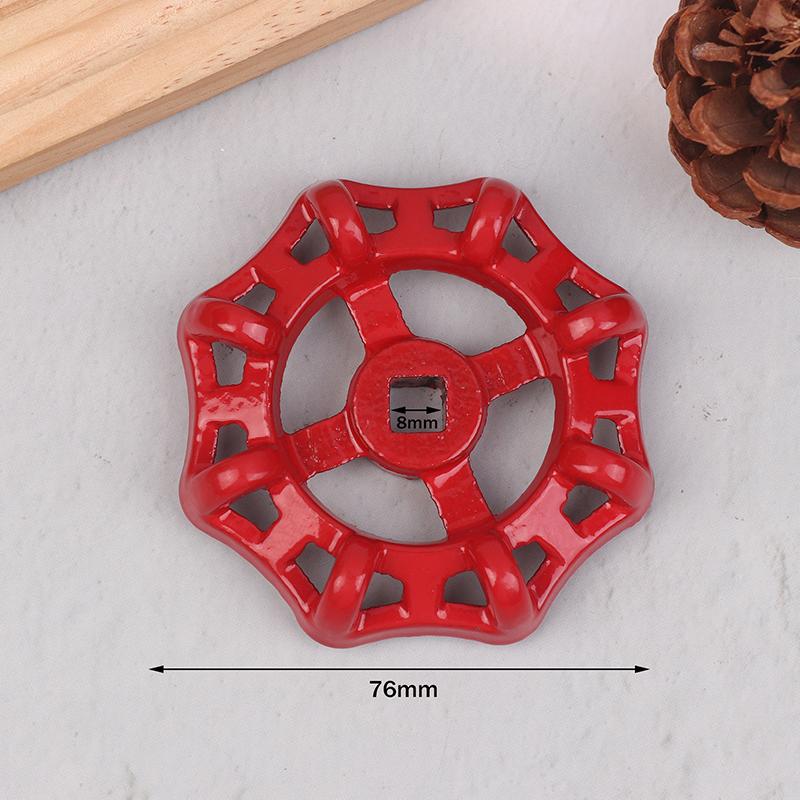 Cast Iron Water Valve Handle Gate Valve Ball Valve Handwheel Shut Off Valve Water Pipe Fittings For Valves Plumbing