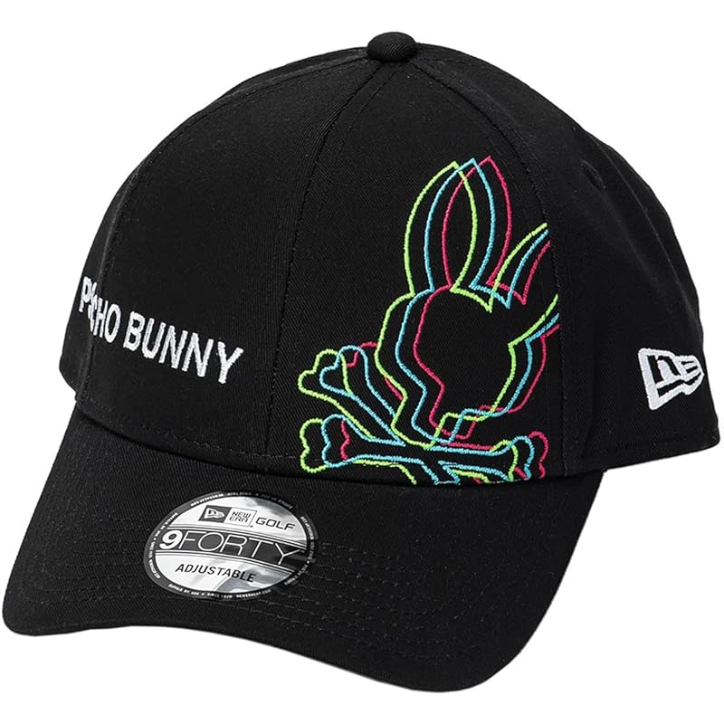 

[Psycho Bunny] CAP GOLF NEW ERA Collaboration PBMG502F10