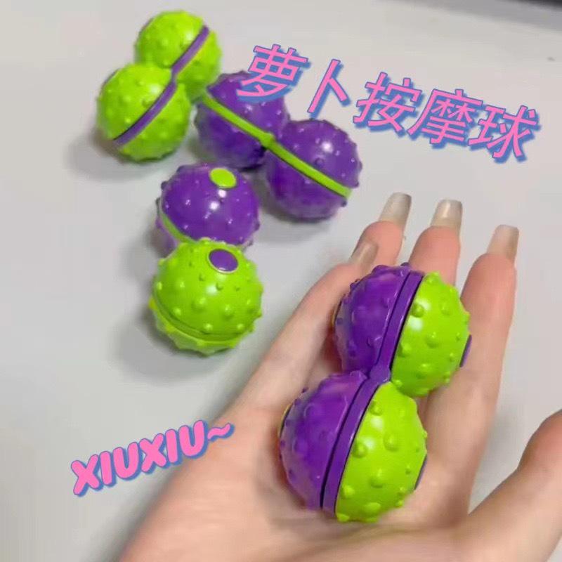 Luminous XL Telescopic Carrot Sword 3D Toy