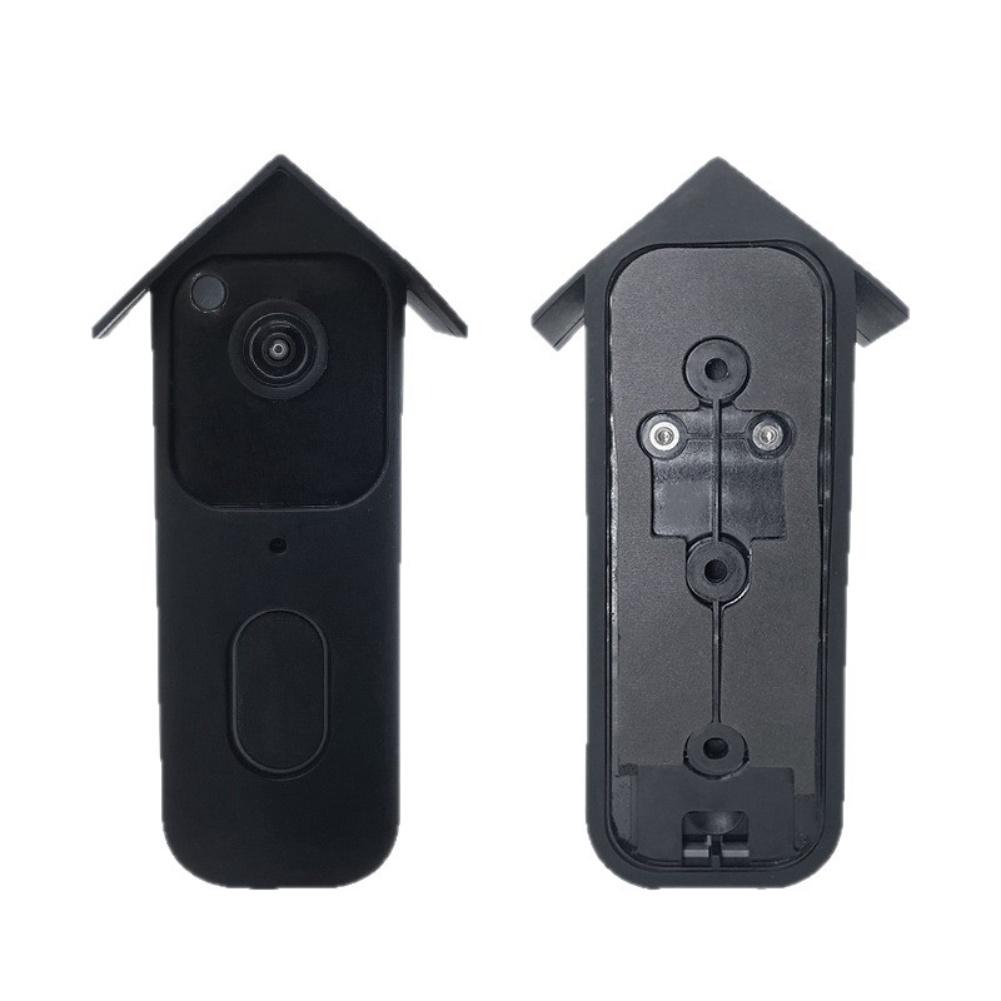 For Home D cor Doorbell Rubber Sleeve Protective Silicone Sleeve For Doorbell Silicone Protective Case Easy Installation Design
