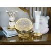 Dimmable Crystal Table Lamp Touch Control Soft Lights LED Desk Lamp Vase Design Ornaments Atmosphere Light Restaurant Ambiance