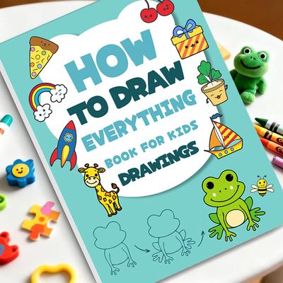 الرسم – كتب تلوين