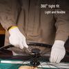 Deli Dexin LQ621 Yarn Gloves