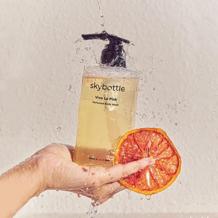 Perfume Body Wash 300ml (Choose 1 of 3)