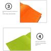 Random Football Captain Armband Non-slip Squad Armbands Sports Arm Band  Outdoor Team Sports