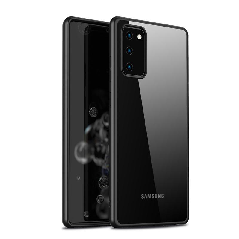 

Suitable for Samsung Note20 Mobile Phone Case Anti Fall Samsung Note20 Ultra Protective Case 10 Airbag Anti Slip note20Ultra