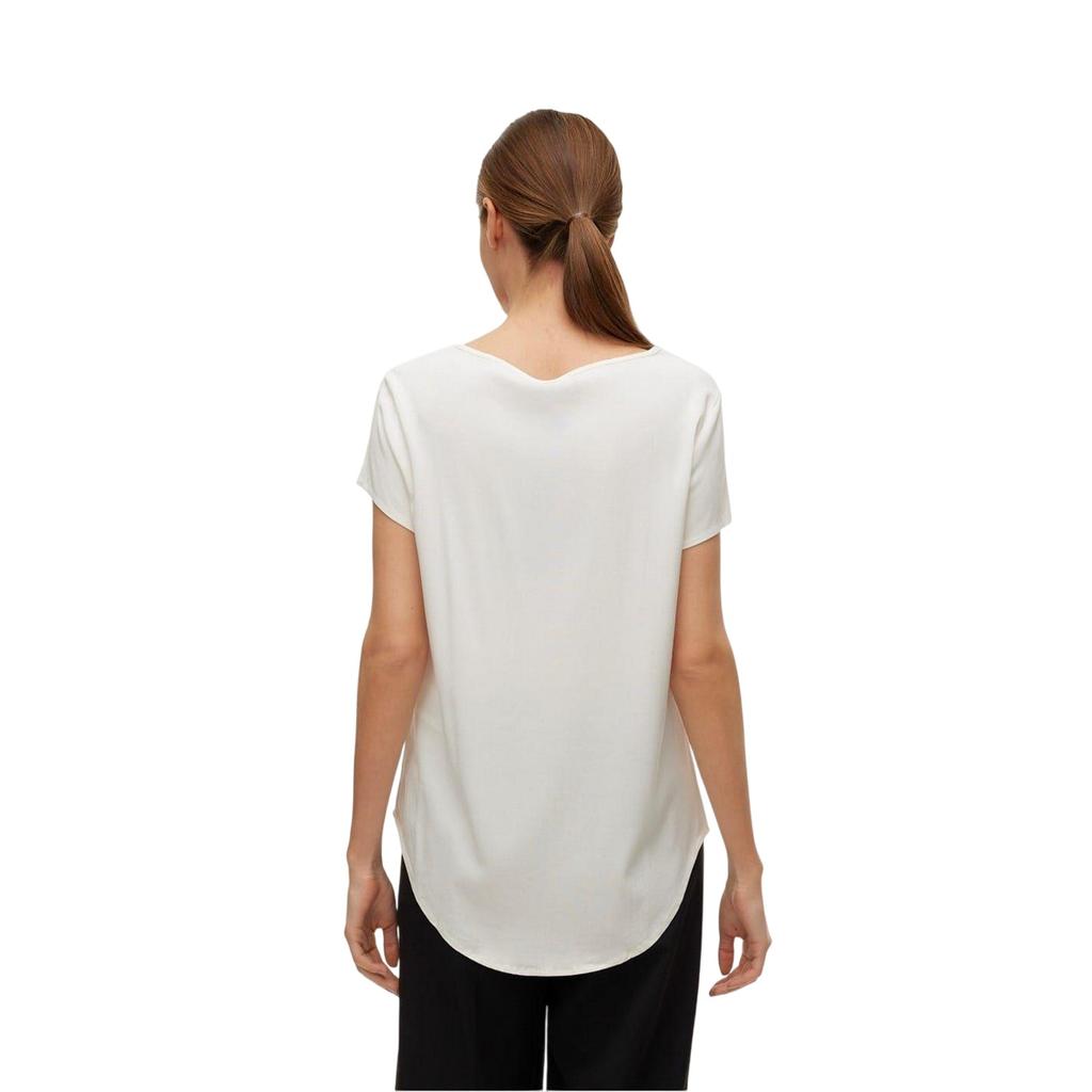 Vero Moda Womens/Ladies Bella Scoop Neck Regular T-Shirt