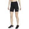 New Nike Dri Fit Sports Shorts Women's Black IB8900-010