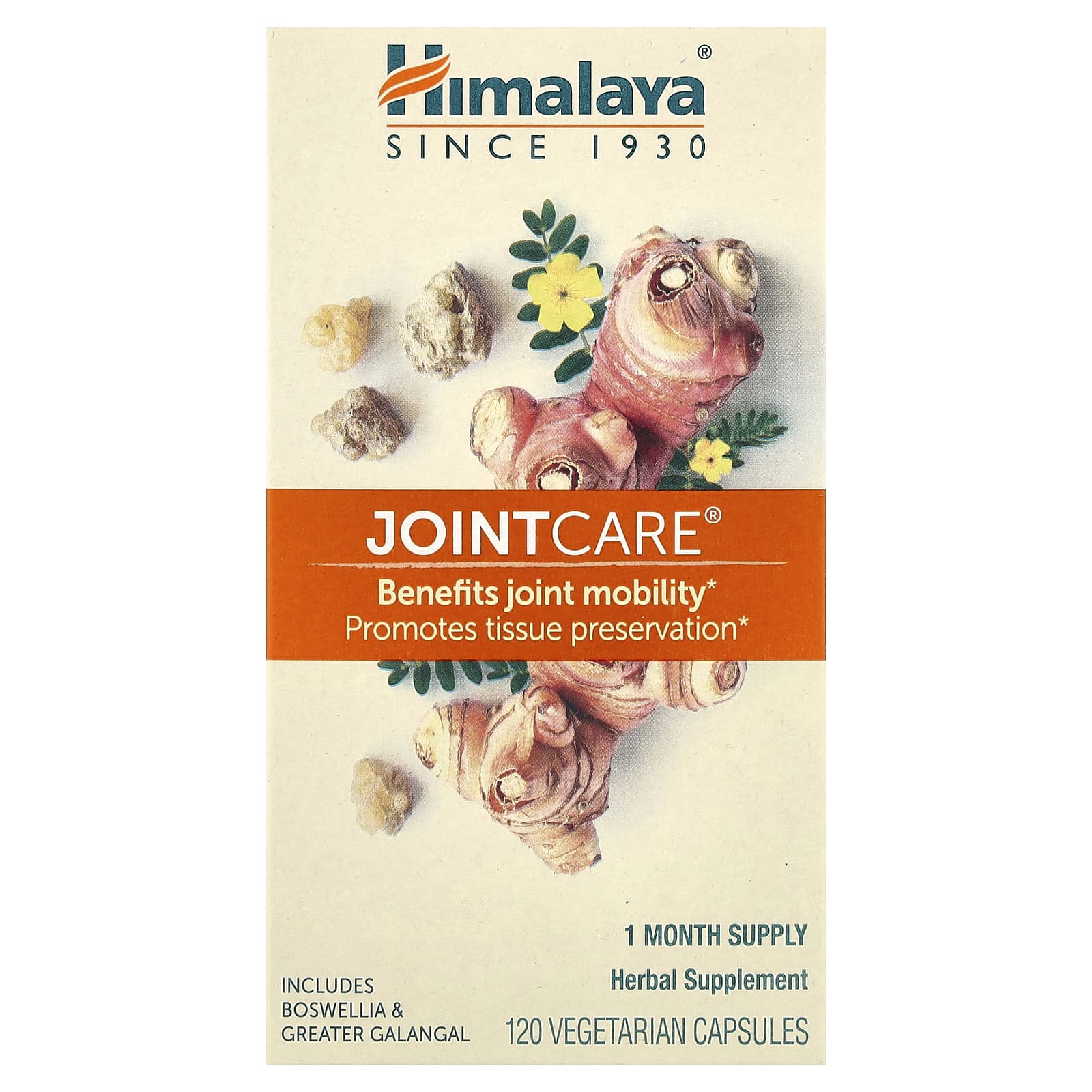 

Jointcare®, 120 Veggie Capsules