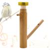 Bird Whistle Educational Toy Simulated Sound,Lightweight,Portable Instrument Caller Fun for