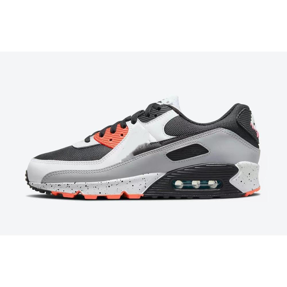 With Half Size Men's Casual Single Shoes, Air Cushion Women's Shoes, Sports Shock-absorbing Running Shoes