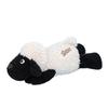 Ollie the Little Sheep Plush Doll - Comforting Lullaby Companion and Gift