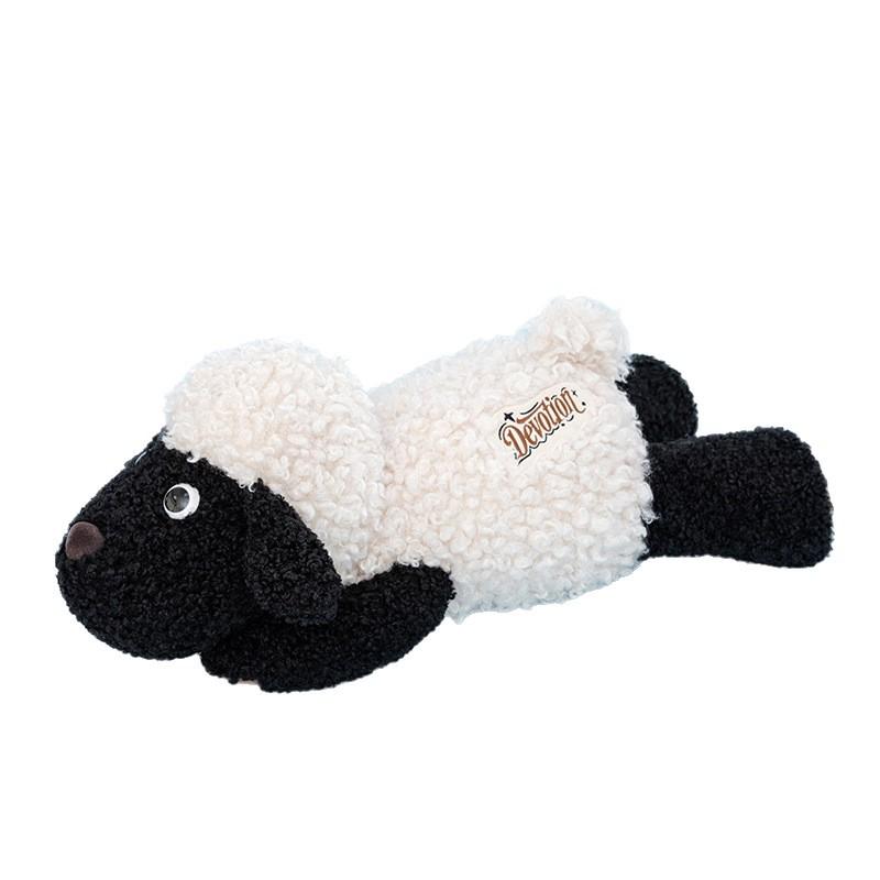 Ollie the Little Sheep Plush Doll - Comforting Lullaby Companion and Gift