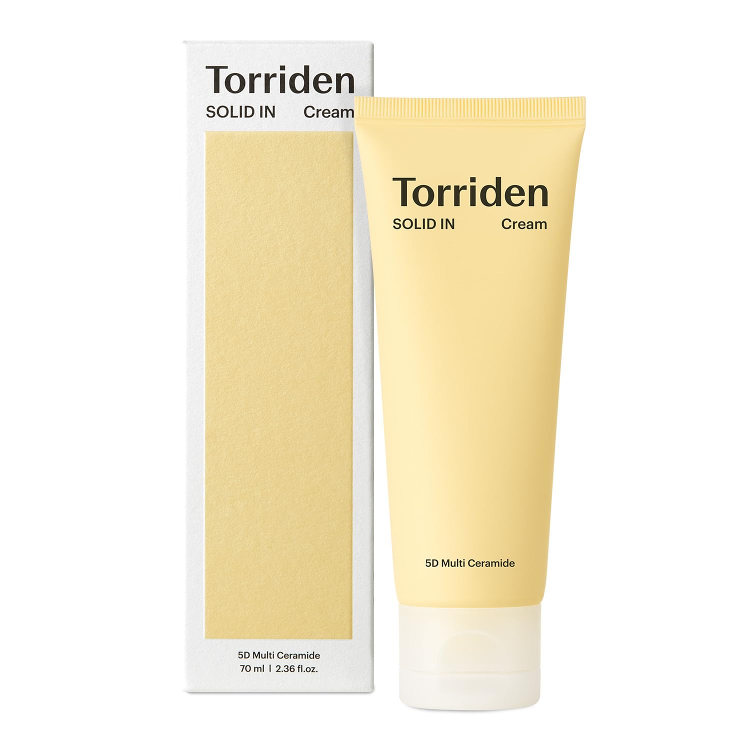 

Torriden Solid In Ceramide Cream 70 мл [Официальный/Оригинальный Продукт]