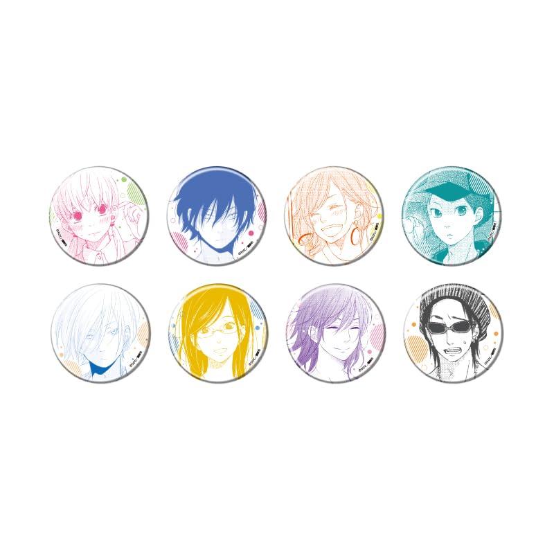 Мой Маленький Монстр 03 Набор из 8 значков