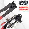 2Pcs CV Joint Boot Clamp Pliers Stainless Steel Car Banding Tools with Cutter CV Clamp Tool Drive Shaft CV Boot Clamp For Cars