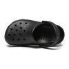 Crocs Comfortable and Versatile Children's Sandals Black Kids