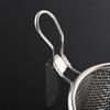 1Pcs Long Handle Mesh Strainer Spoon Cooking Utensils Frying Filter Basket Hot Pot Strainer