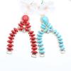 New 1pcs Collar Buckle Crystal Chain DIY Clothing Sewing Accessories Bikini Connector Buckle Fashion Beach flip flops Chain