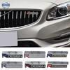 3D Metal Badge Car Front Grille Badge Body Trunk Decoration Accessories For Volvo Rdesign V40 V50 S40 S80 XC60 S90 XC90 S60 V90