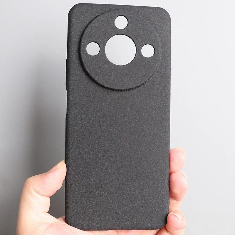 Für Honor X9C X7C 4G X5B Slim Matte Sandstone Soft Case für Huawei Honor 200 Smart 5G X60 Pro X60i Schutz Silikon Tpu Bumper