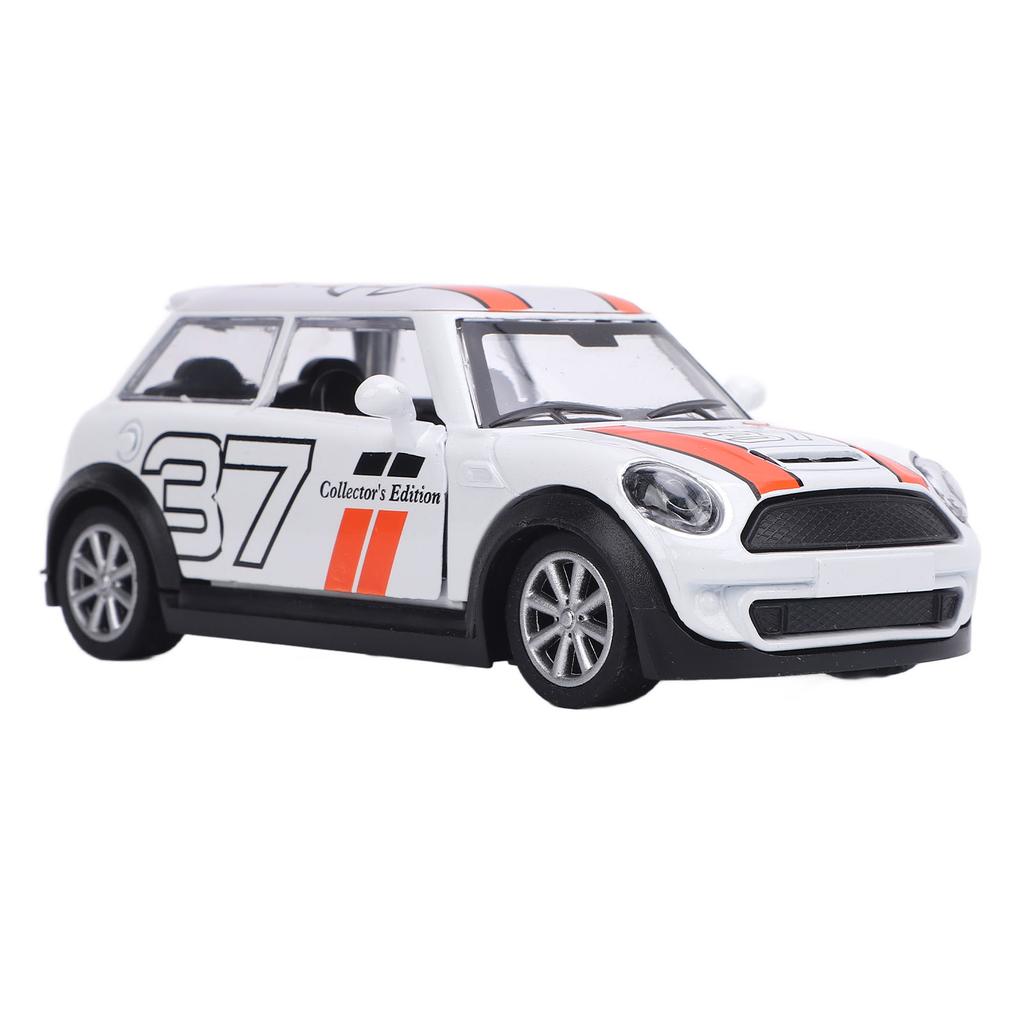 1:32 Alloy Race Car Model Toy Children Car Ornament Educational Toy for Collection and Display