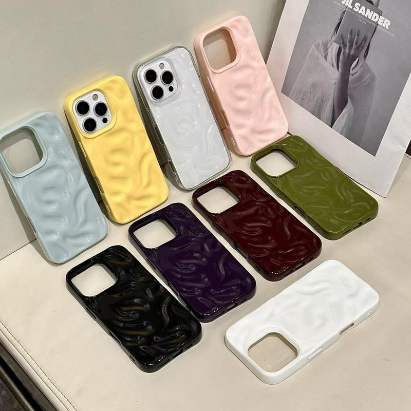 Soft Silicone Meteorite Pattern Phone Cases For For Iphone 11 12 13 14 15 16 Pro Max X Xs XR 7 8 Plus Bumper Back Cases Cover