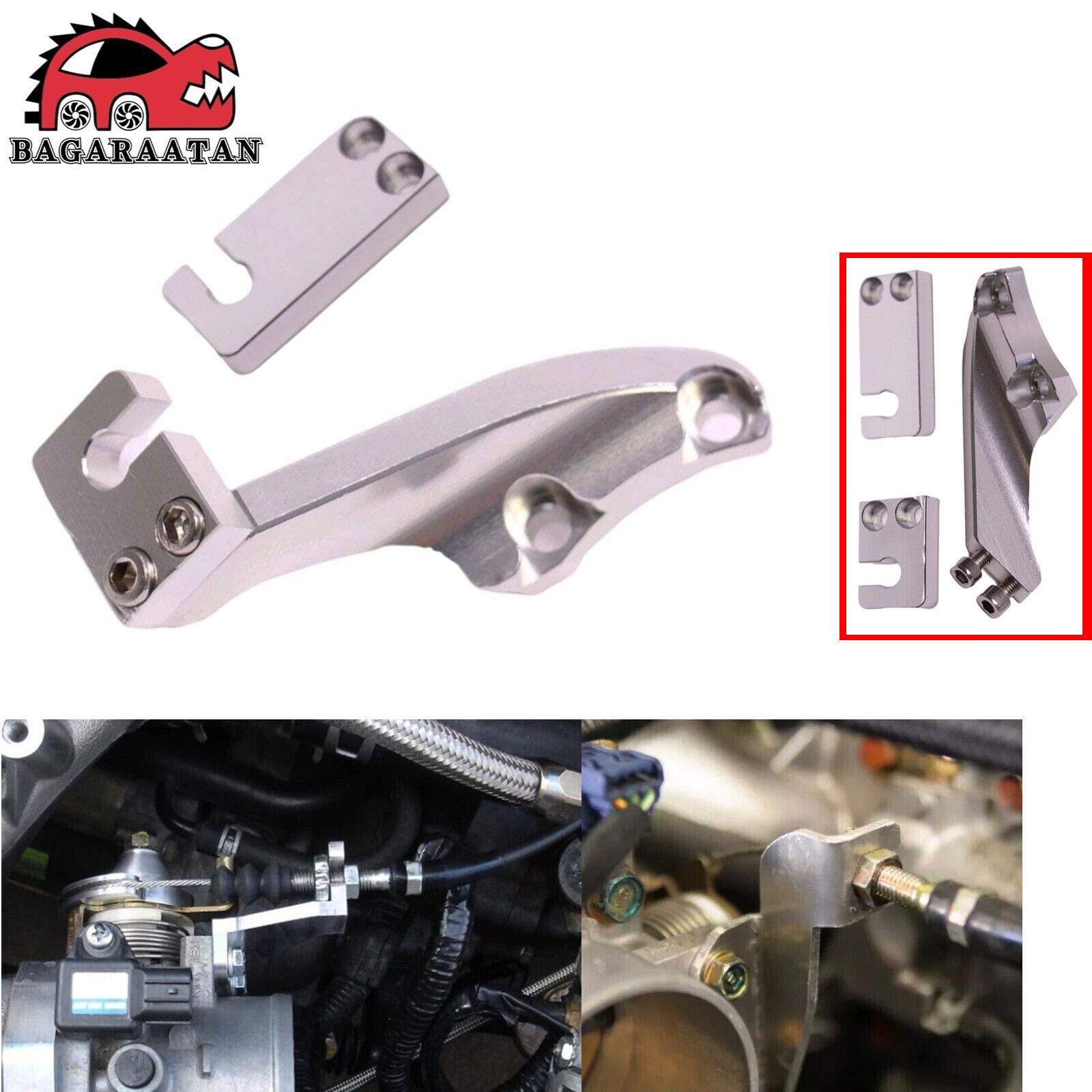 

Civic/Integra K Series EF/EG/EK/DC2 Throttle Body Harness Bracket (No Cruise Control) BAGARAATAN modification part