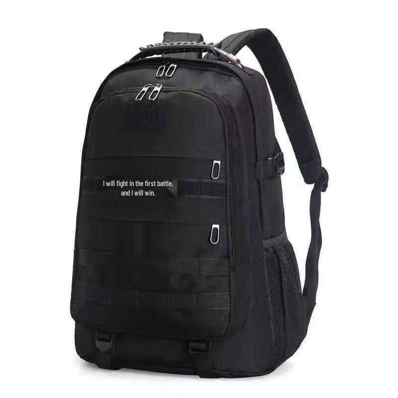

Large Capacity Waterproof Tactical Backpack