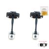 BDP1641-1 2 Pieces Rear Door Stop Check Assy Limiter Strap for Volvo XC60 MK2 246 2017-On 31424467