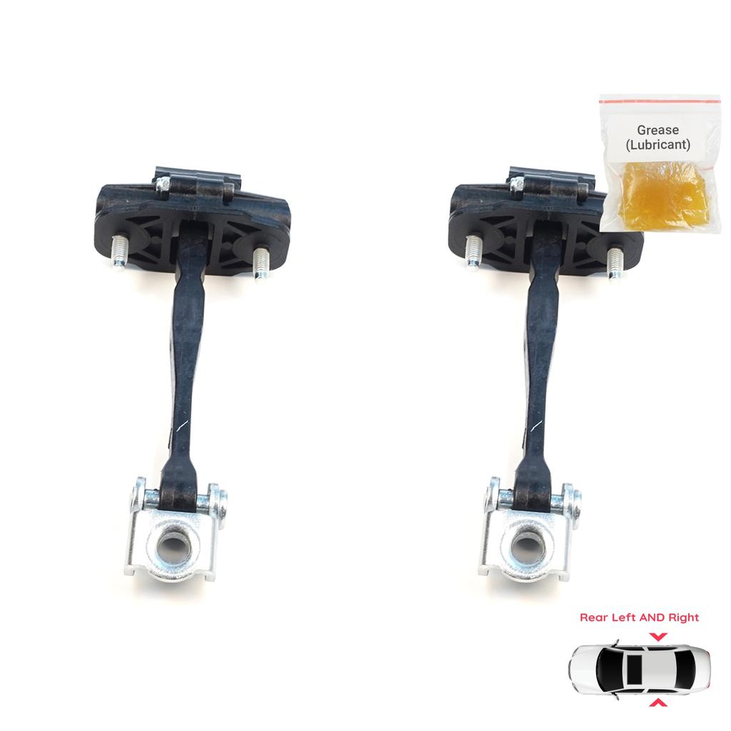 BDP1641-1 2 Pieces Rear Door Stop Check Assy Limiter Strap for Volvo XC60 MK2 246 2017-On 31424467