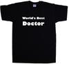 World's Best Doctor T-Shirt
