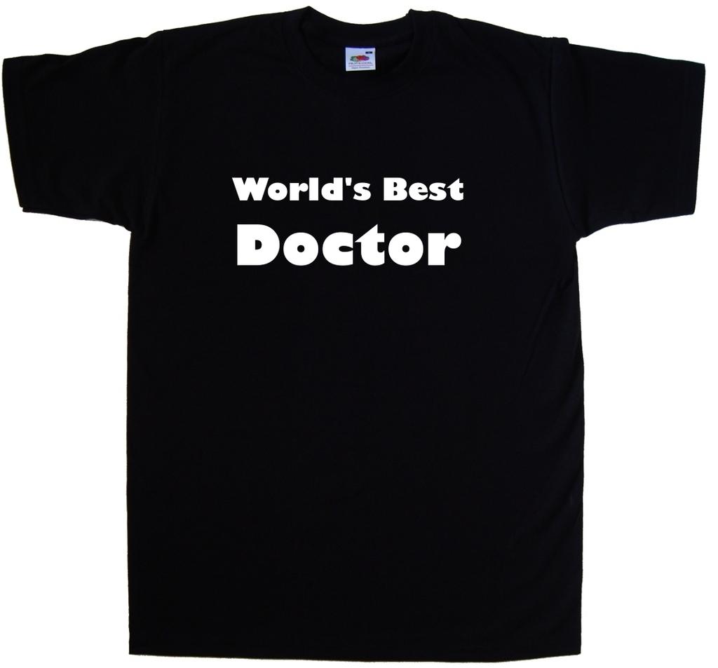 World's Best Doctor T-Shirt