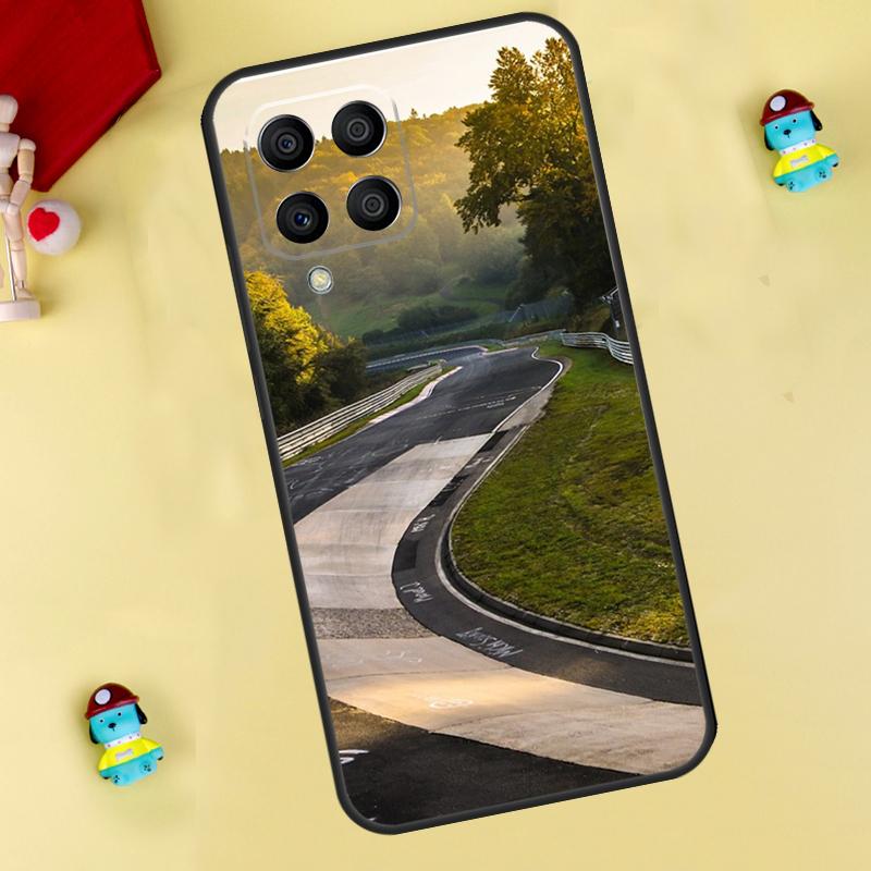 

Green Hell Nurburgring Case For Samsung Galaxy M35 M55 M15 M11 M12 M13 M14 M06 M16 M36 M56 M31 M53 M32 M52 M34 M54 Samsung M11