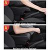 For KIA Rio 3 armrest box KIA K2 X-line Rio 3 2011 2012 2013 2014 2015 2016 car armrest accessories interior Storage box