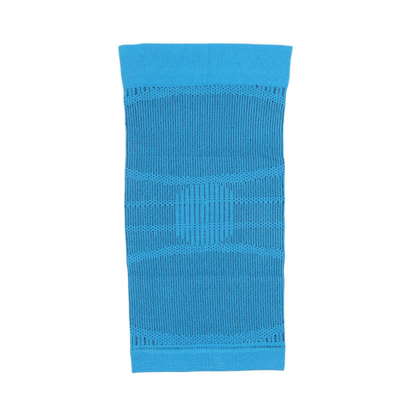 

1Pcs Elasticated Knee Pads Knee Support Brace Leg Arthritis Injury Sleeve Elasticated Bandage Ankle Brace Support Knee Support S синий