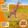 Schleich Wildlife Giraffe Figure 14749 (Male)