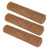 Coconut Mat Sturdy and Thick Coconut Liner Sheet for Garden Decoration Insulation Flowerpot Basket Liner Pet Bed Pad