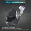 Front Right Door Latch Lock Actuator Single  for Kia Sorento EX LX 2003-09