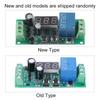 Voltage Detection Module Digital Display High Accuracy Relay Electronic Component DC12V Relay Module