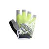 Unisex Half-Finger Non-Slip Breathable Cycling & Climbing Gloves with Shock Absorption