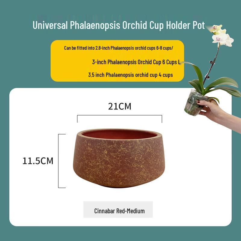 High-Grade Ceramic Flower Pot