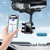 2022 Rearview Mirror Dash Cam with AR Navigation & Phone Holder