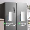 Wall-Mounted Paper Roll Holder Strong Load-bearing Tissue Rack Paper Towel Simple Installation Self-Adhesive Holder