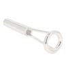 Copper Material Embouchure Training Device Mouth Strength Trainer  For Trumpet Playing