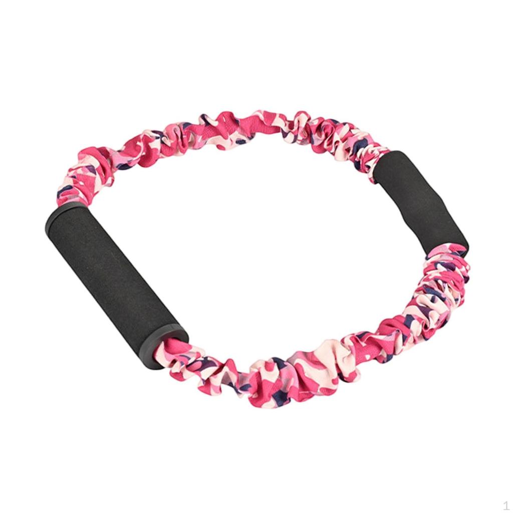 Training Accessories Arm Strength Exercise Band Bow Practice Equipment for Workout