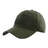 2022 New Black Green Cotton Baseball Cap Bone Men Tactical Army Military Dad Hat American USA Flag Hip Hop Hat Sport Caps Hats