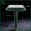 Solar Ultrasonic Outdoor Pest Repeller