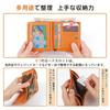 Genuine Leather Bifold Wallet for Men and Women with Kiseki Mini Travel Card Coin Key Casual [imeetu] Pocket, Wallet, Wallet, Compact, Soft,