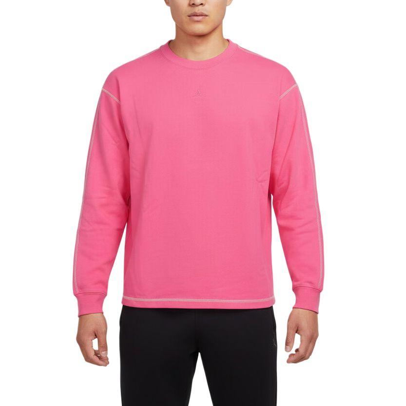 Jordan Air Casual Simple Round Neck Sports Long Sleeve T-Shirt Men Tops IF1830-684 L